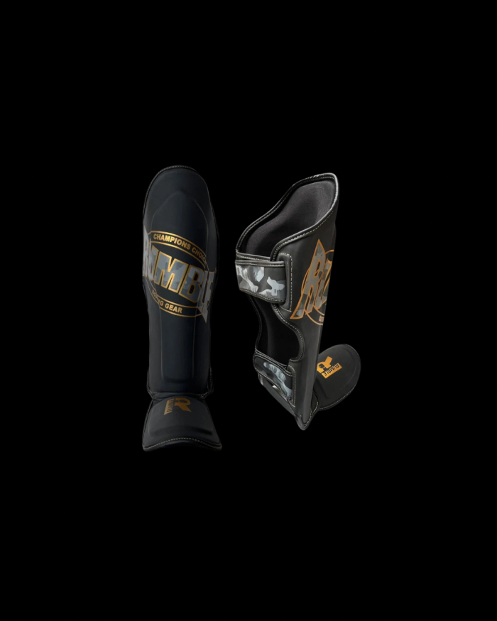Rumble Scheenbeschermers Kids Camo